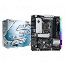 ASRock B560M Steel Legend 10th and 11th Gen Micro ATX Motherboard